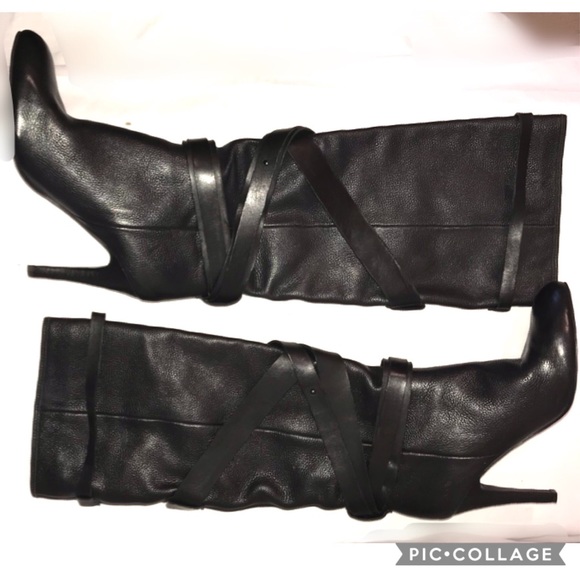 ROSEGOLD “PASHA” WOMENS LONG  BOOTS Sz 38.5 - Picture 2 of 7